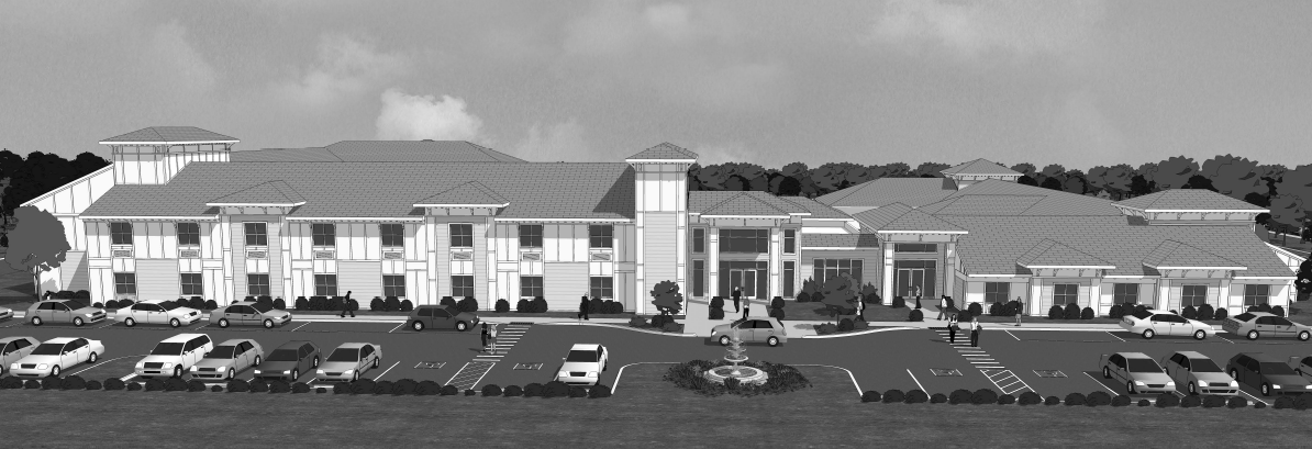 Stonegate Leesburg Schematic Drawings